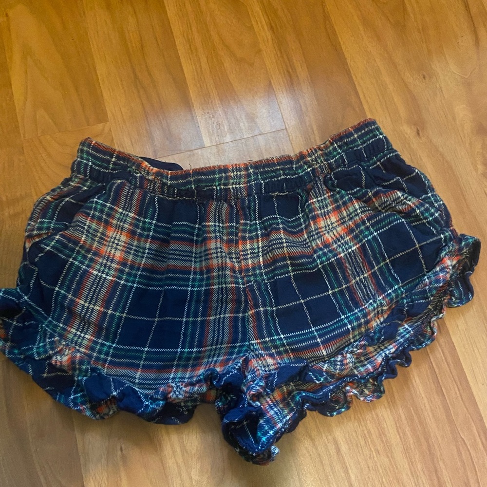 Aerie | Plaid Lounge Shorts